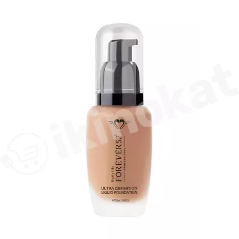 Tonal krem suwuk - forever52 ultra definition liquid foundation №020 Forever52 