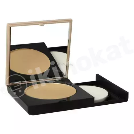 Pudra kompakt - manhattan 2 in 1 perfect teint powder & makeup №21 Manhattan 