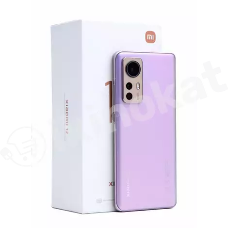 Xiaomi 12 8/256gb purple Xiaomi 