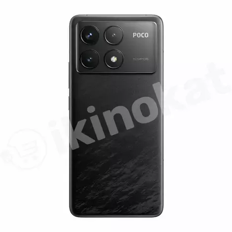 Xiaomi poco f6 pro 12/512gb black Xiaomi 