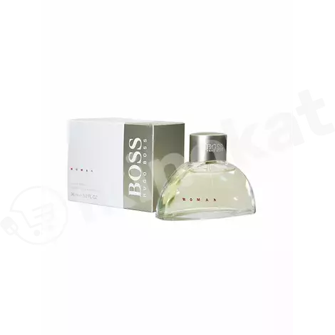 Парфюмерная вода hugo boss woman (w) edp 90 ml es Hugo boss woman 