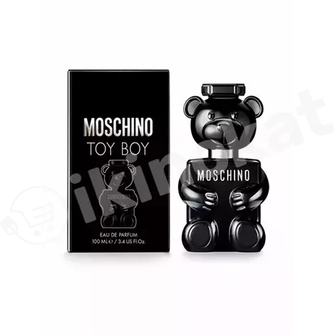 Парфюмерная вода moschino toy boy (m) edp 100 ml it Moschino 