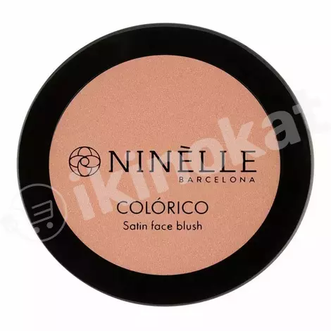 Румяна - ninelle colorico blush №402	 Ninelle 