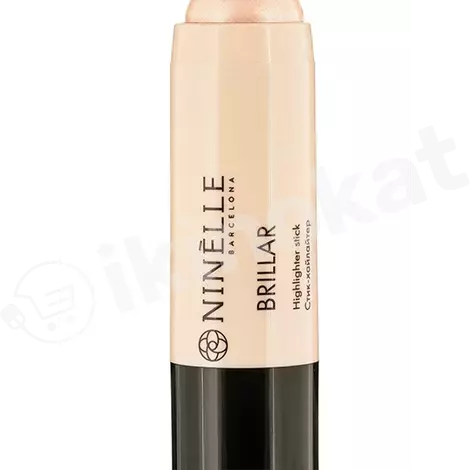 Хайлайтер стик - ninelle brillar highlighter stick №412 Ninelle 