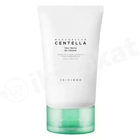 Skin1004 madagascar centella tea-trica sentella ekstraktly ýüz üçin krem, 75 ml Skin1004 