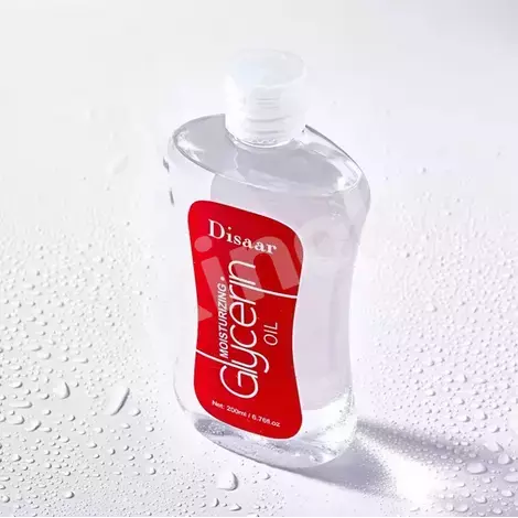 Disaar ýüz we beden üçin gliserin ýagy, 200ml Disaar 