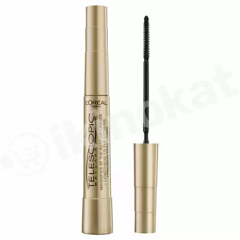 Tuş kirpik üçin - loreal paris telescopic mascara L'oréal 