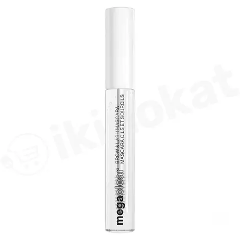 Gel gaş we kirpik üçin - wet n wild mega clear brow & lash mascara Wet n wild 