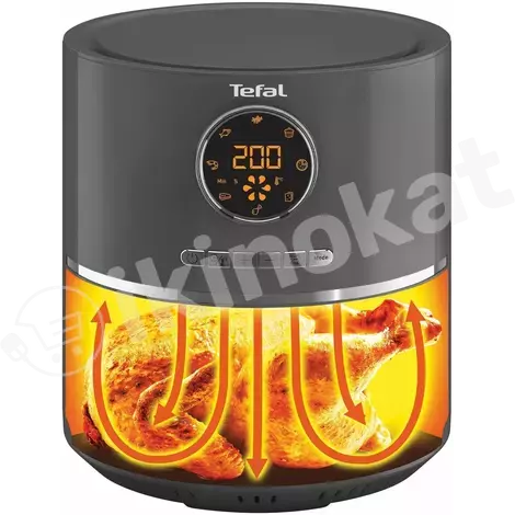 Аэрофритюрница tefal ex111b40 Tefal 