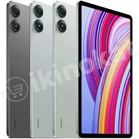 Планшет xiaomi redmi pad pro 5g 8/256 gb gray Xiaomi 