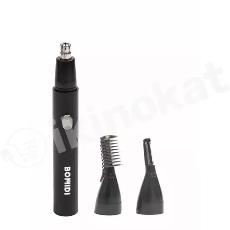 Триммер bomidi nose hair trimmer nt1 black Bomidi 