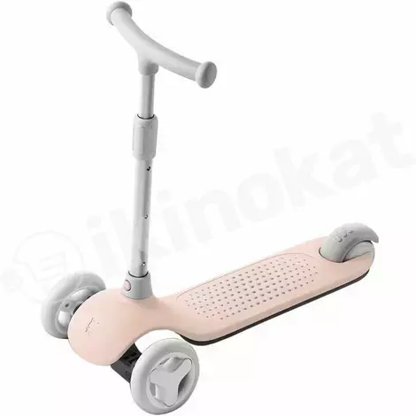 Детский самокат xiaomi rice rabbit scooter Xiaomi 