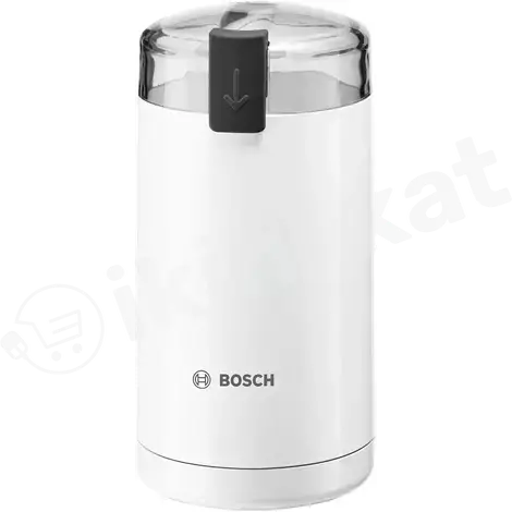 Электрическая кофемолка bosch tsm6a011w Bosch 