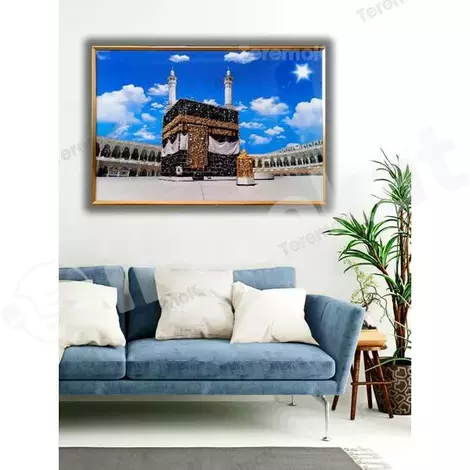 3d surat (daşly akril) 60×90sm t008 Неизвестный бренд 