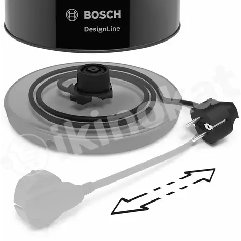 Электрочайник bosch twk3p423 Bosch 