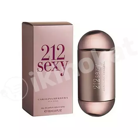 Женские разливные духи 212 sexy ( 212 секси ) от carolina herrera  