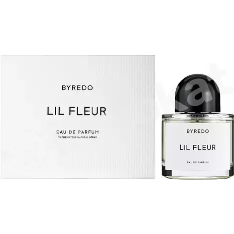 Uniseks atyr, lil fleur eau de parfum byredo  