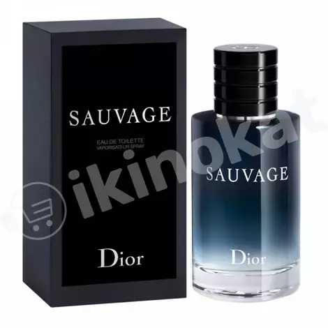 Мужские разливные духи sauvage dior  