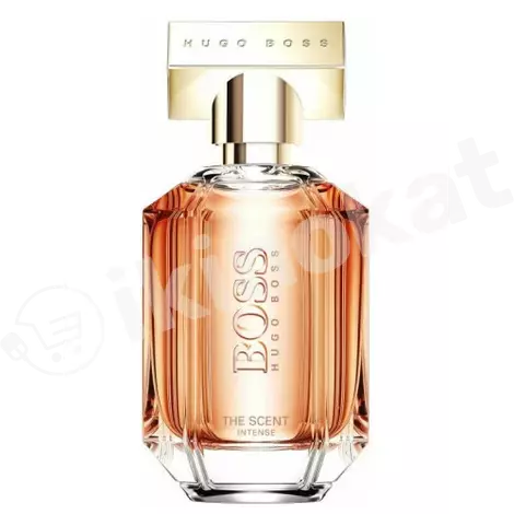 Женские разливные духи boss the scent for her hugo boss  