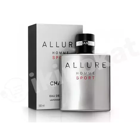 Мужские разливные духи allure homme sport chanel  