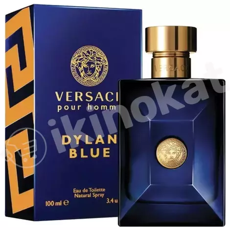 Туалетная вода "dylan blue" от versace, 100мл Versace 