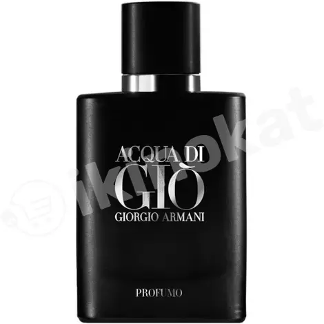 Туалетная вода "giorgio armani acqua di gio profumo", 125 мл  