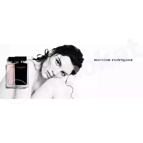 Туалетная вода "narciso rodriguez for her", 100 мл  