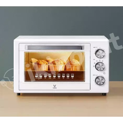 Электрическая духовка с вращением viomi electric oven v1602 16 л Xiaomi 