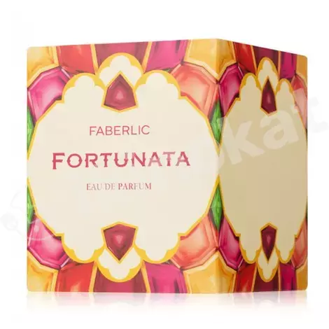 Парфюмерная вода fortunata faberlic, 50 мл Faberlic 