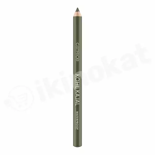 Водостойкий карандаш-кайал для глаз catrice kohl kajal waterproof №080 Catrice cosmetics 