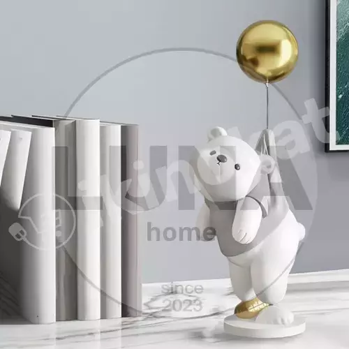 Медведь с шариком Неизвестный бренд 
