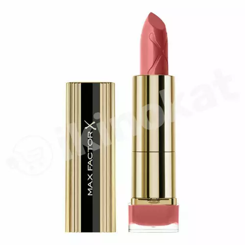 Губная помада max factor colour elixir lipstick №015 Max factor 