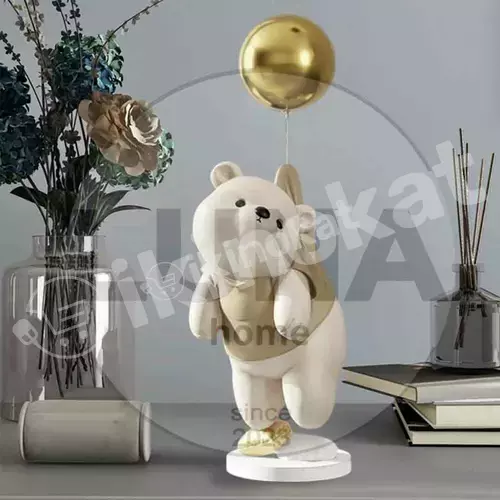 Медведь с шариком Неизвестный бренд 