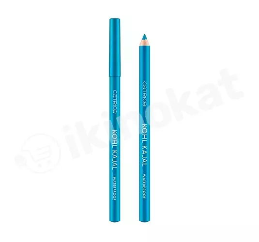 Водостойкий карандаш-кайал для глаз catrice kohl kajal waterproof №070 Catrice cosmetics 
