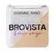 Мыло для бровей vivienne sabo brovista brow soap 3мл Vivienne sabo 