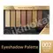 Палетка теней для век max factor masterpiece nude palette №002 Max factor 