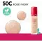 Тональный крем bourjois healthy mix foundation №50c Bourjois  