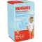 Huggies ultra comf (4 +) 10-16 kg 17 sany, oglanlar üçin podguzniklar Huggies 