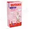 Подгузники-трусики на девочку huggies mega 5, 12-17кг, 48шт. Huggies 