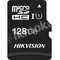 Карта памяти microsd hikvision hs-tf-c1(std) 128gb + adapter Hikvision 