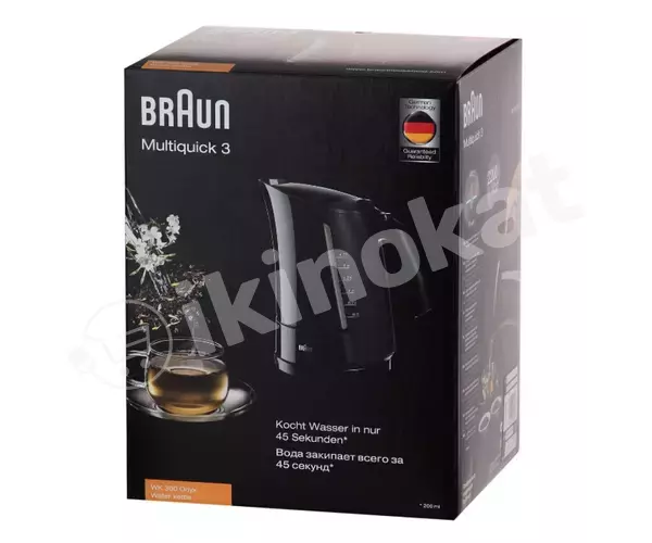 Elektrik çäýnek ''braun'' 1,7 litr Braun 