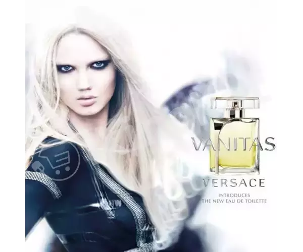 "versace" vanitas zenan üçin guýma atyr Elite parfum 