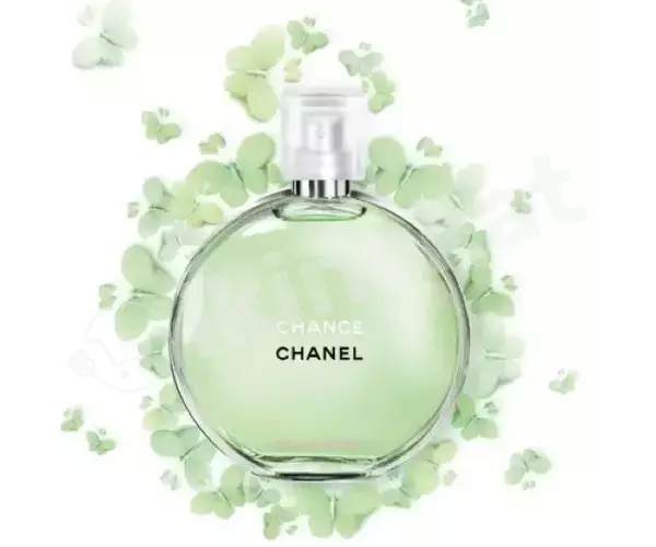 Разливная парфюмерия в виде спрея chanel chance eau fraiche Ambra parfum 
