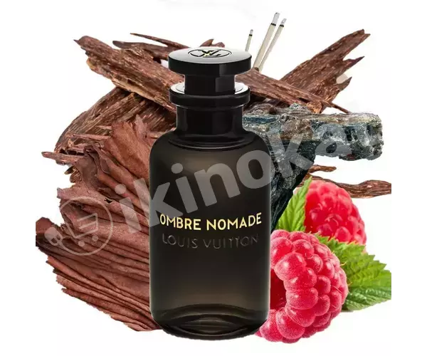 Разливная парфюмерия в виде спрея "ombre nomade" от louis vuitton Ambra parfum 