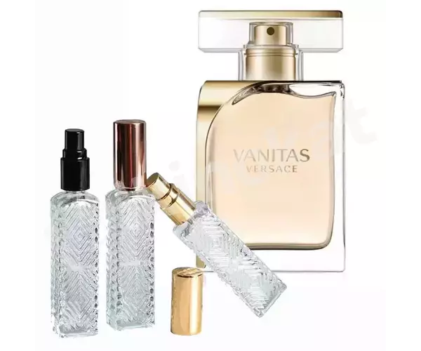 Разливная парфюмерия в виде спрея "vanitas" от versace Elite parfum 