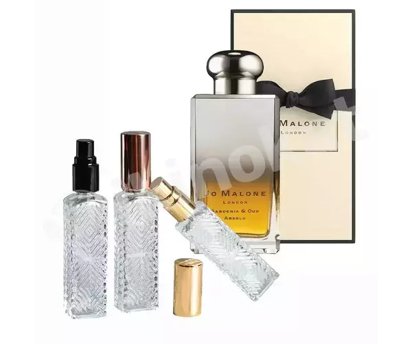Разливная парфюмерия в виде спрея "gardenia & oud absolu" от jo malone Elite parfum 