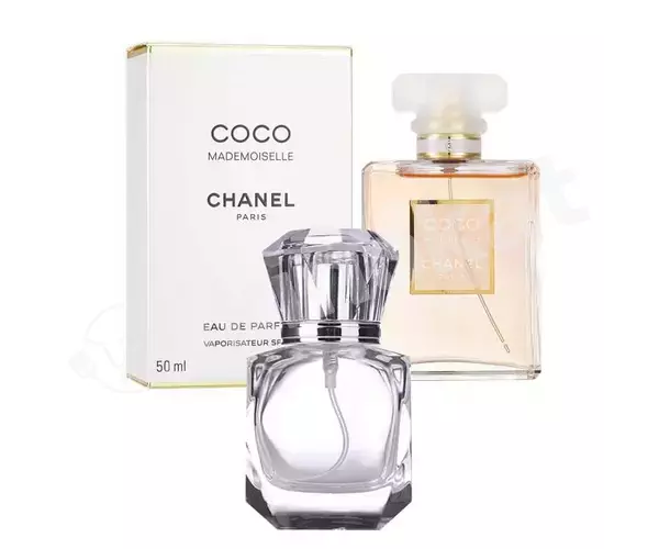 "coco mademoiselle" chanel zenan üçin guýma atyr Ambra parfum 