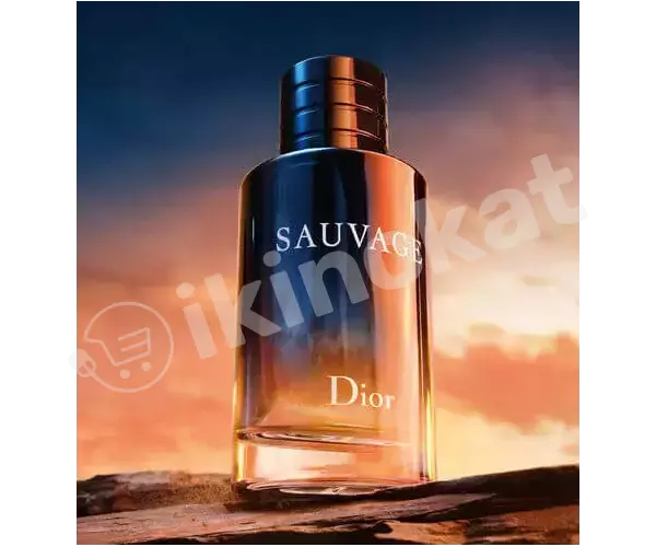 Разливная парфюмерия в виде спрея dior sauvage eau de parfum  