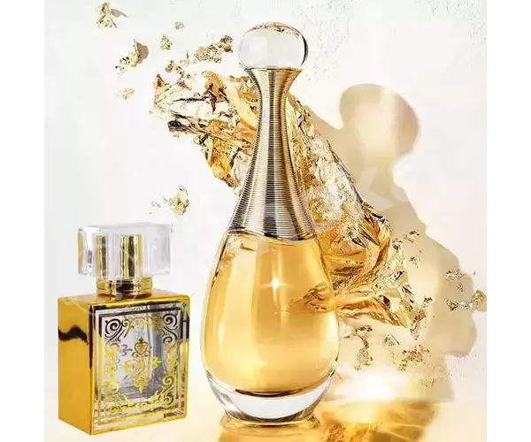 Разливная парфюмерия в виде спрея "j'adore" от dior Ambra parfum 