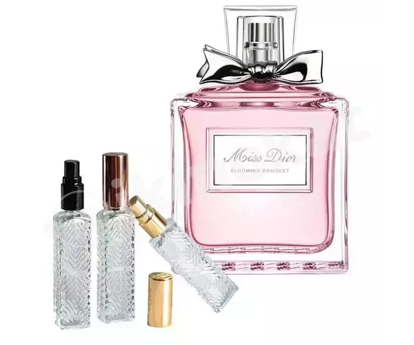 Разливная парфюмерия в виде спрея miss dior blooming bouguet Elite parfum 